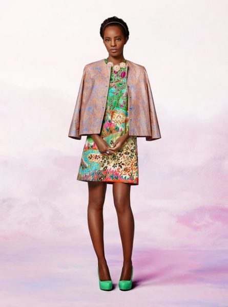 Vlisco Bloom Collection Lookbook - BellaNaija - April2014014