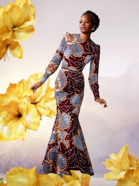 Vlisco Bloom Collection Lookbook - BellaNaija - April2014015