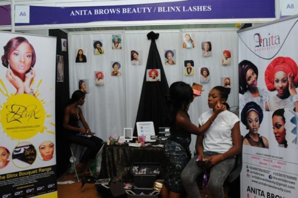 Anita Brows Beauty/Blinx Lashes