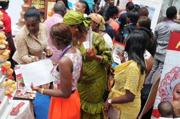 WED Expo Lagos 2014 - BellaNaija 012