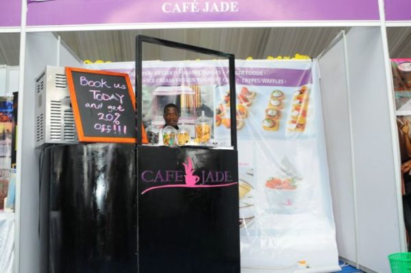 Cafe Jade