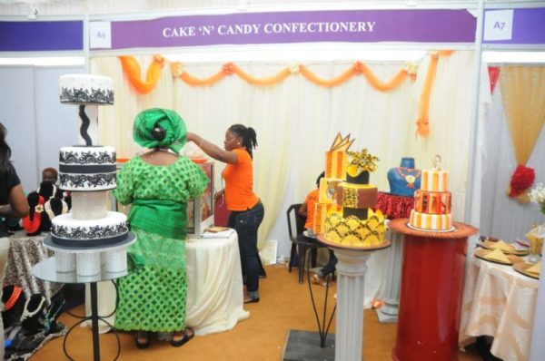 Cake 'N' Candy Confectionery