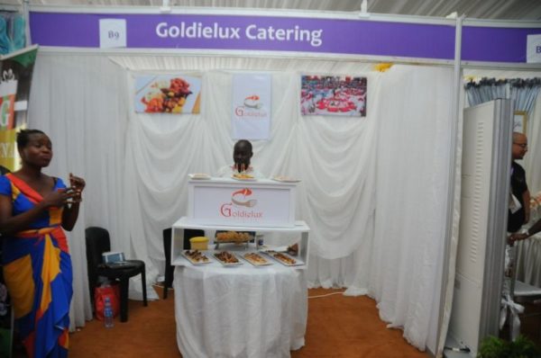 Goldielux Catering