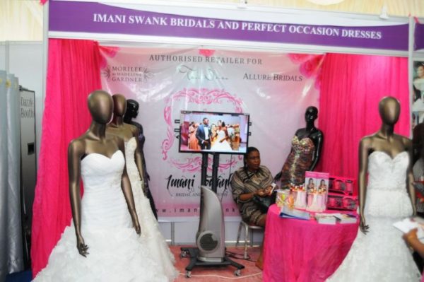 Imani Swank Bridals & Perfect Occasion Dresses