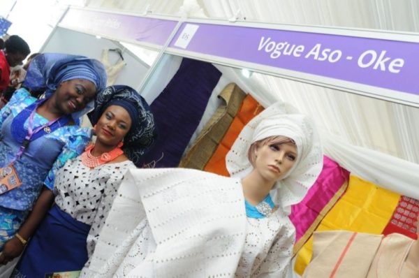 Vogue Aso-Oke