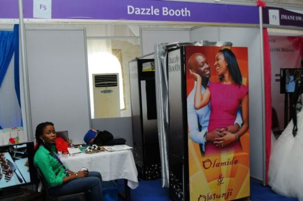 Dazzle Booth