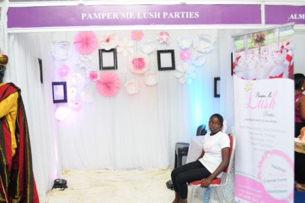 Pamper Me Lush Parties