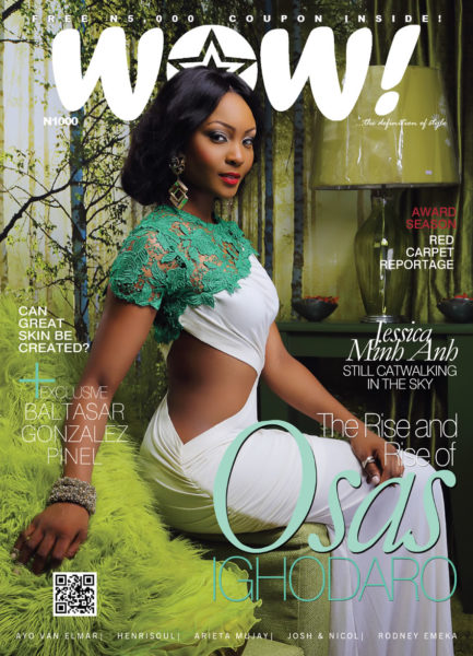 WOW! Magazine - April 2014 - BellaNaija.com 01