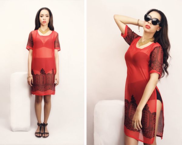 WanniFuga WF Debut Collection Lookbook - BellaNaija - April2014001