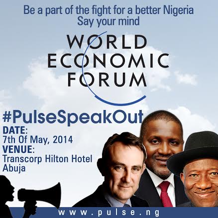 World Economic Forum - BellaNaija - April 2014