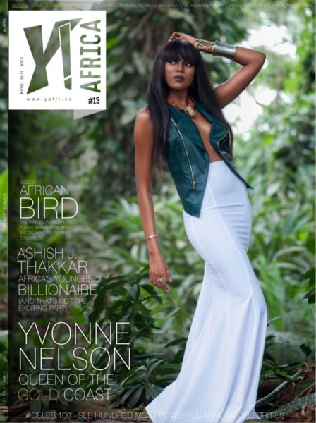 Yvonne Nelson for Y! Africa - April 2014 - BellaNaija - 021