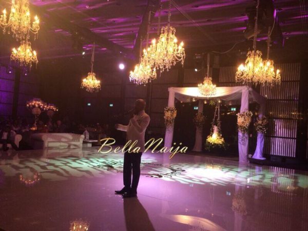 banky w best man tiwa dubai wedding