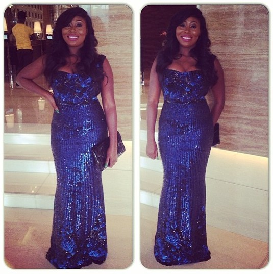 Gbemi Olateru-Olagbegi in April by Kunbi