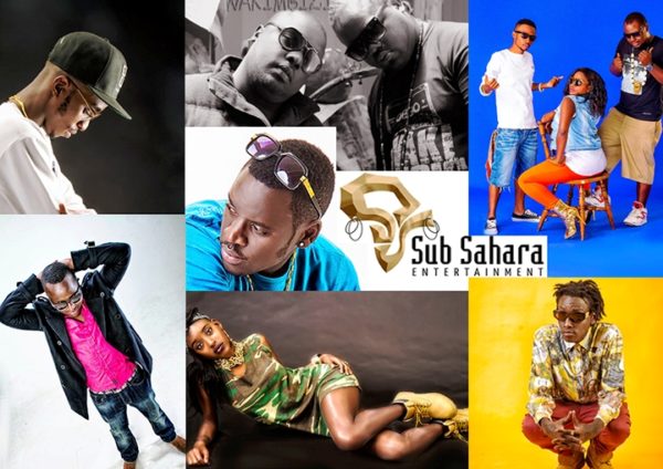 subsahara artists montage (1)