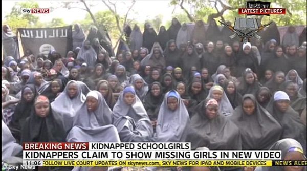 200+ Chibok Girls - May 2014 - BellaNaija.com 01