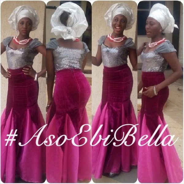 Aso ebi, asoebi, asoebibella @iamnathiety