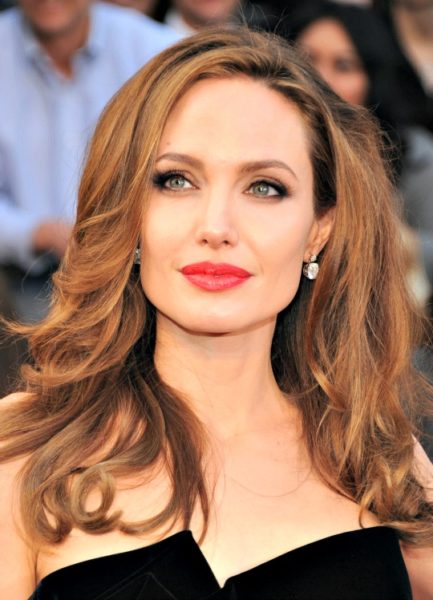 Angelina Jolie - BringBackOurGirls - May 2014 - BellaNaija.com