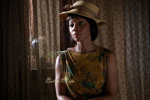 Anika Noni Rose - Half of a Yellow Sun - May 2014 - BellaNaija.com