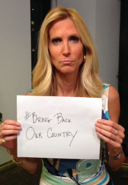 Ann Coulter - May 2014 - BellaNaija.com