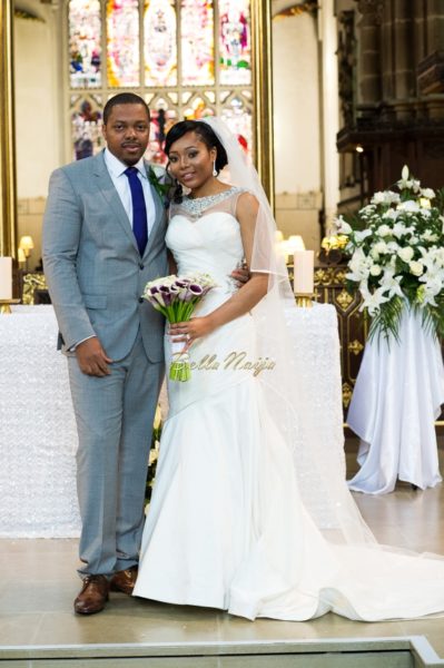 Annie & Tosin Ogunyinka | BellaNaija | UK Nigerian Wedding 2014 | 038