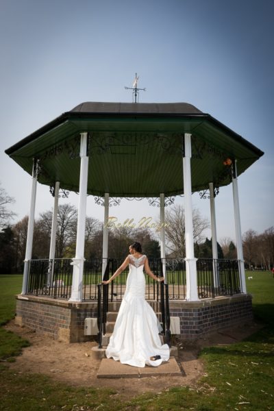 Annie & Tosin Ogunyinka | BellaNaija | UK Nigerian Wedding 2014 | 049