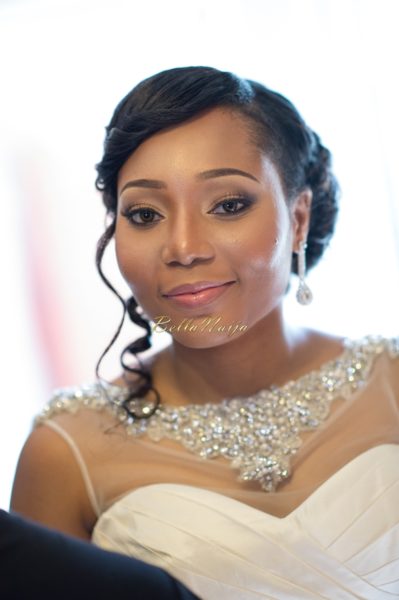 Annie & Tosin Ogunyinka | BellaNaija | UK Nigerian Wedding 2014 | 08