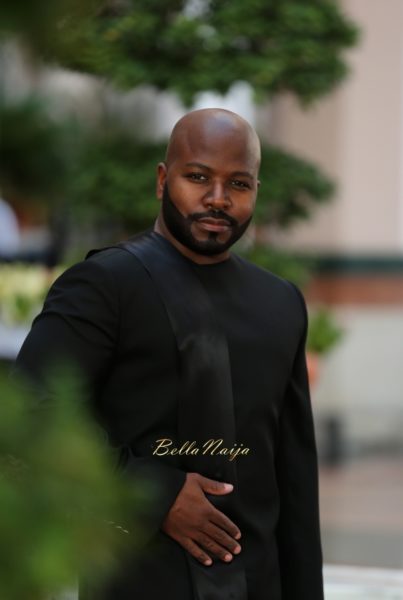 Fashion Designer Franklin Eugene And Dubai International Film Festival