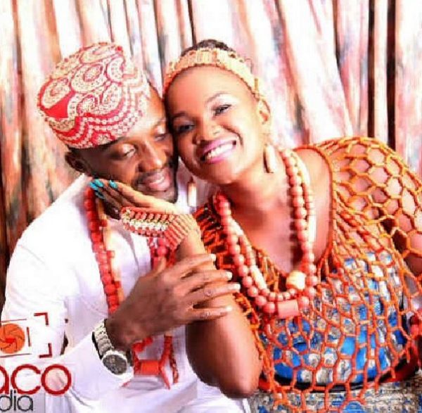 Benita Ezinne Weds - May 2014 - BellaNaija.com 01