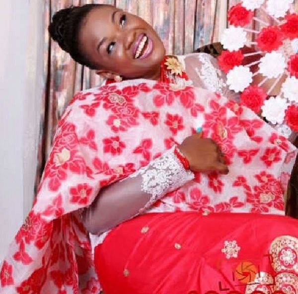 Benita Ezinne Weds - May 2014 - BellaNaija.com 04