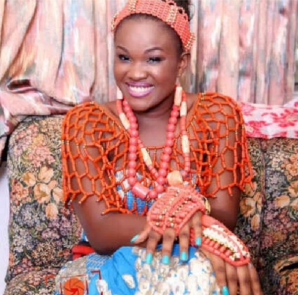 Benita Ezinne Weds - May 2014 - BellaNaija.com 05