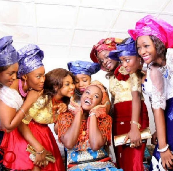 Benita Ezinne Weds - May 2014 - BellaNaija.com 06