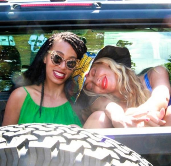 Beyonce & Solange - May 2014 - BellaNaija,com 02