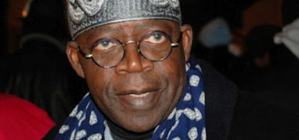 Bola Tinubu Bella Naija