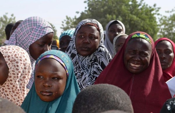 Borno Survivors Speak Bella Naija