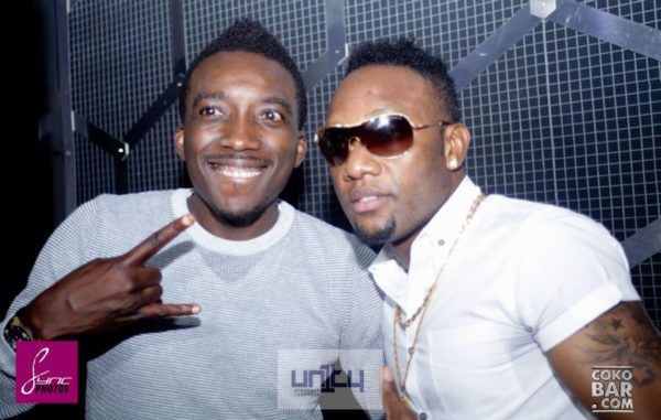 Bovi & Kcee in London - May 2014 - BellaNaija.com 01037