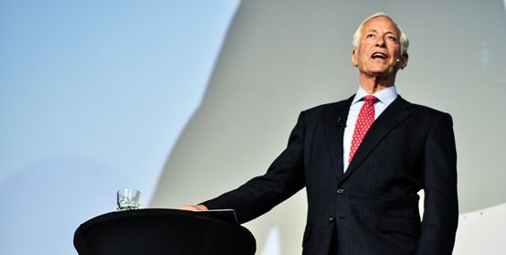 Brian Tracy - Bellanaija - may 2014