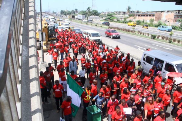 Bring Back Our Girls Walk in Lagos - May 2014 - BellaNaija.com 01001