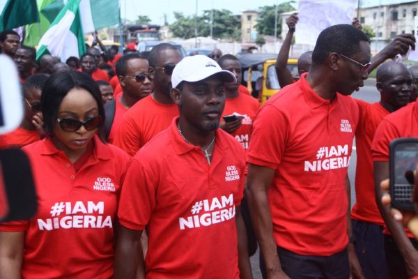 Bring Back Our Girls Walk in Lagos - May 2014 - BellaNaija.com 01002