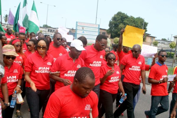 Bring Back Our Girls Walk in Lagos - May 2014 - BellaNaija.com 01004