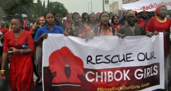 Bring-back-Chibok-Girls Abuja Response Bella Naija