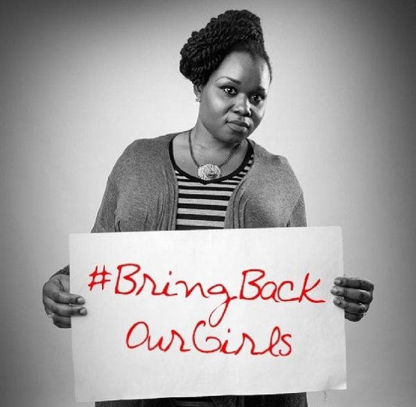 #BringBackOurGirls - Banke Meshida-Lawal - May 2014 - BellaNaija.com 02