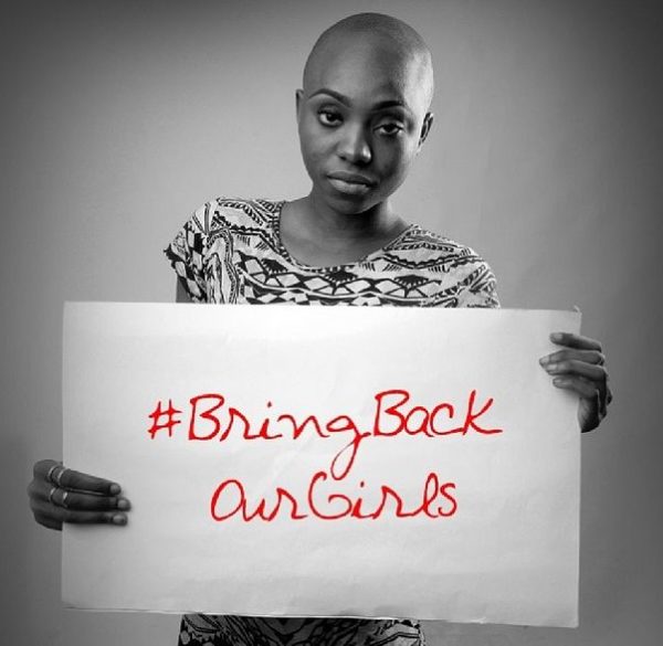 #BringBackOurGirls - Daala - May 2014 - BellaNaija.com 02