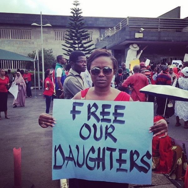 #BringBackOurGirls - May 2014 - BellaNaija.com 01