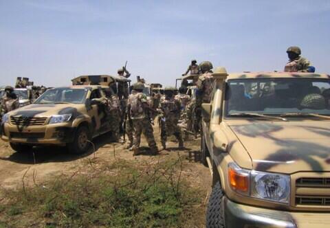 #BringBackOurGirls - May 2014 - Troops Set Out - BellaNaija.com 01
