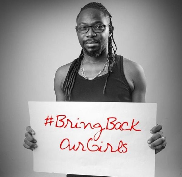 #BringBackOurGirls - OJB Jereel - May 2014 - BellaNaija.com 02