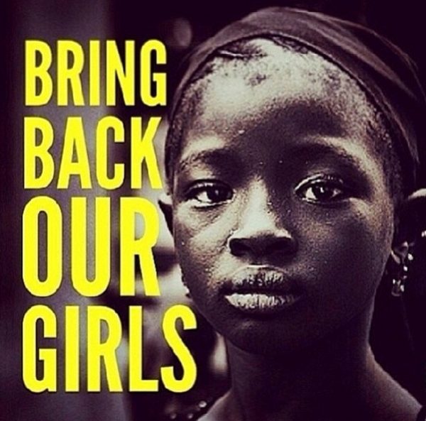 #BringBackOurGirls - Oluchi Orlandi - May 2014 - BellaNaija.com