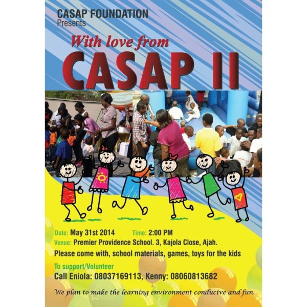 CASAP Foundation