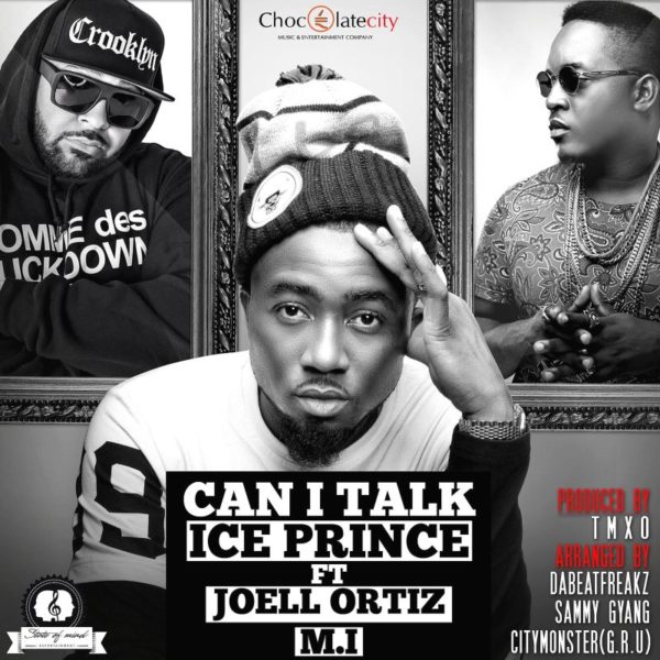 Can I Talk - Ice Prince - May 2014 - BellaNaija.com 01