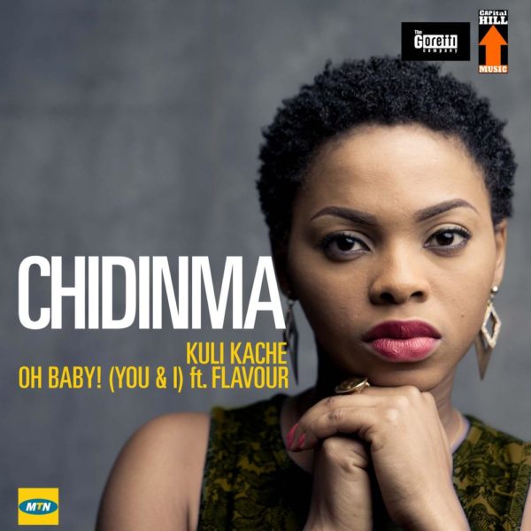 Chidinma - Kuli Kache Art - BellaNaija - May - 2014