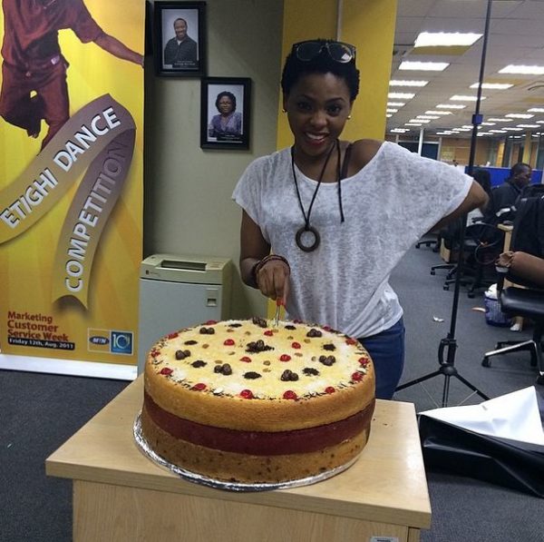 Chidinma's Brthday - May 2014 - BellaNaija.com 01